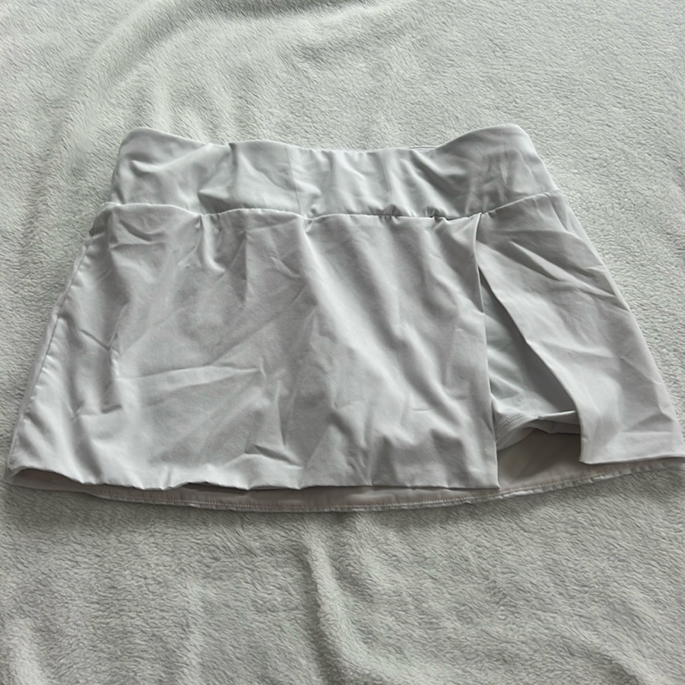Athletic skort